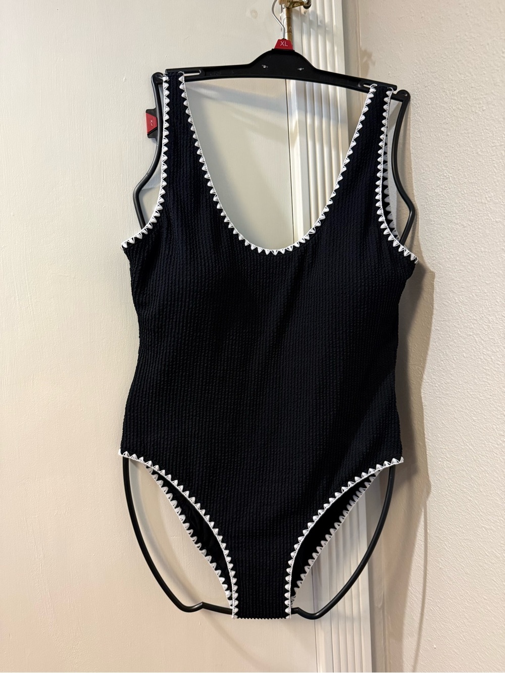 Betsy Johnson One Piece Bathing Suit